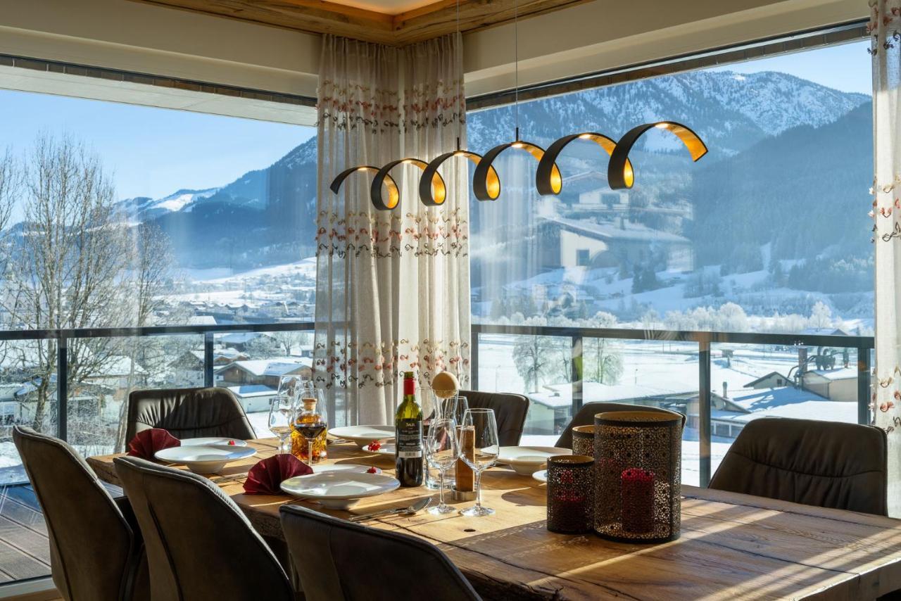 Panoramasuite Brixental - Brixen Im Thale Kültér fotó